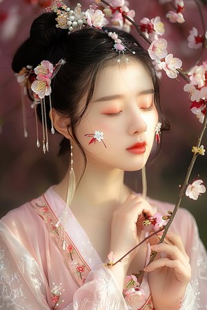 美丽的小蜜蜂美版满天星